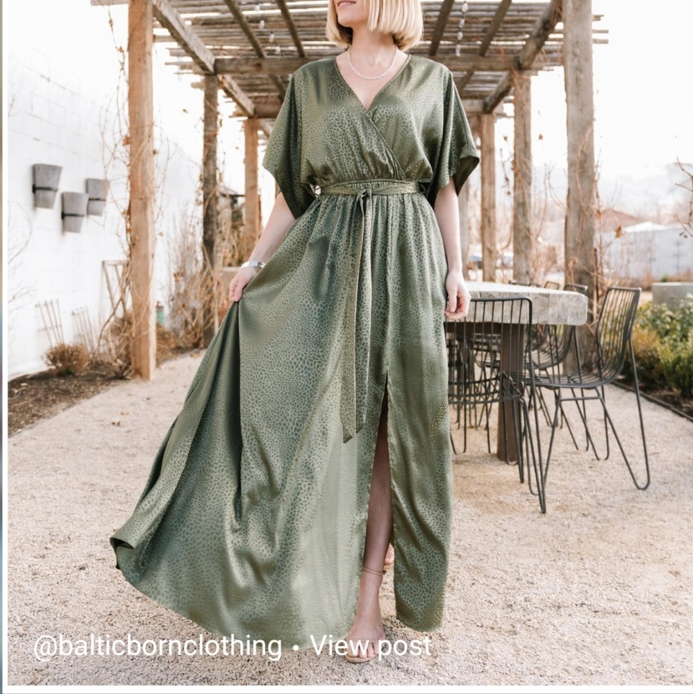 Baltic Born Dress